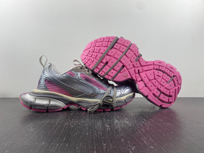 BLCG SNEAKER TESS S. GOMMA MAILLE 744734 W3XL5 9050