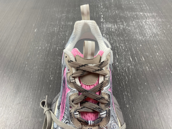BLCG SNEAKER TESS S. GOMMA MAILLE 744734 W3XL5 9050