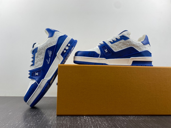 D00G7 Lou1su1tt SNEAKER LOW