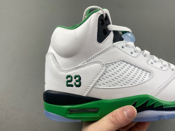 Air Jordan 5 "Lucky Green" DD9336-103