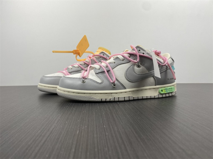 Nike Dunk Low OFW Lot 9 DM1602-109