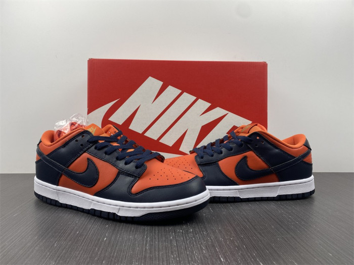 Nike Dunk Low Champ Colors (2020) CU1727-800