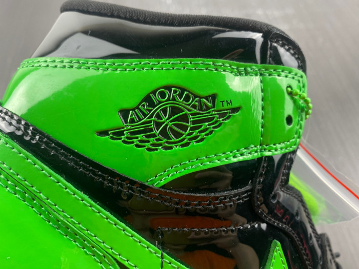Air Jordan 1 High OG Gorge Green