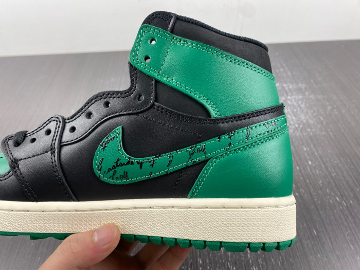 Air Jordan 1 Retro High Golf Eastside Golf 1961 FJ0849-001