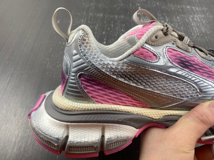 BLCG SNEAKER TESS S. GOMMA MAILLE 744734 W3XL5 9050