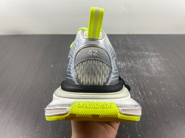 BLCG SNEAKER TESS S. GOMMA MAILLE 744734 W3XL6 9031
