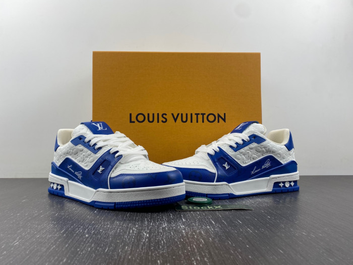 D00G7 Lou1su1tt SNEAKER LOW