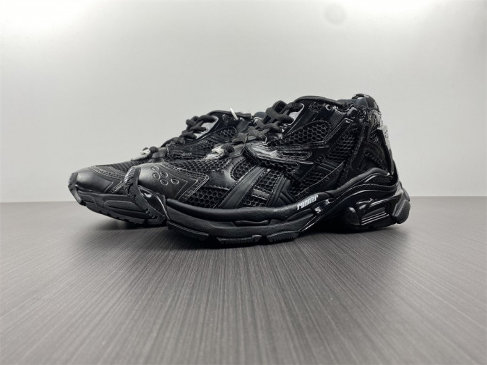 BLCG SNEAKER TESS S. GOMMA MAILLE 677403 W3RA9 1000