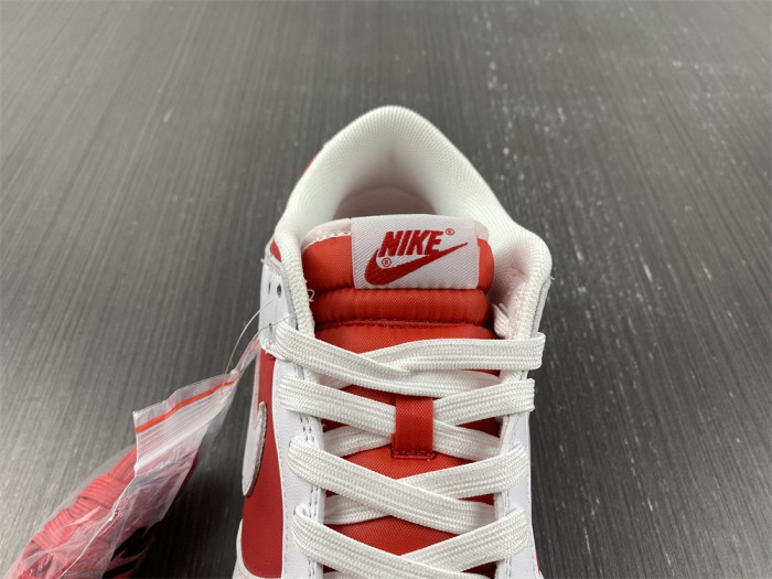Nike Dunk Low Championship Red (2021) DD1391 600