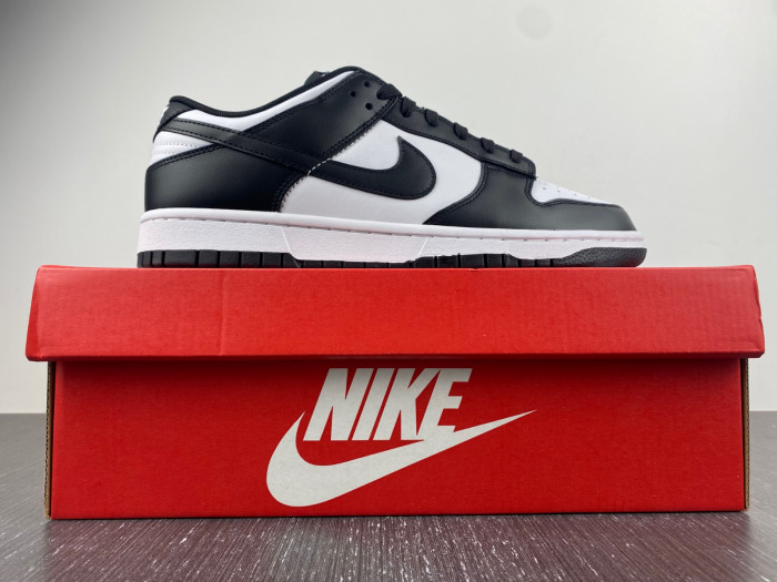 Nike Dunk Low Next Nature White Black (W) DD1873-102