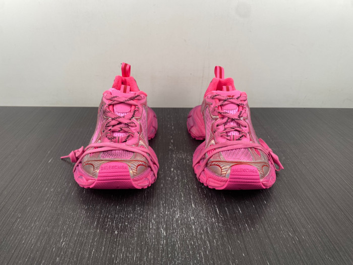 BLCG SNEAKER TESS S. GOMMA MAILLE 734731 W3XL2 6060
