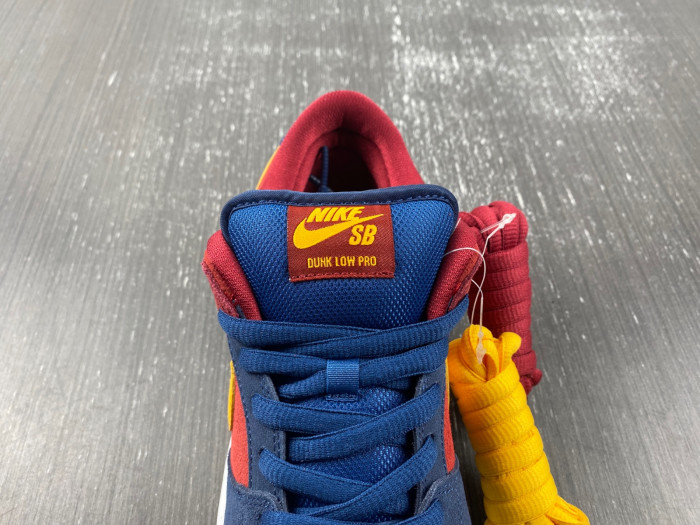 Nike SB Dunk Low Barcelona DJ0606-400