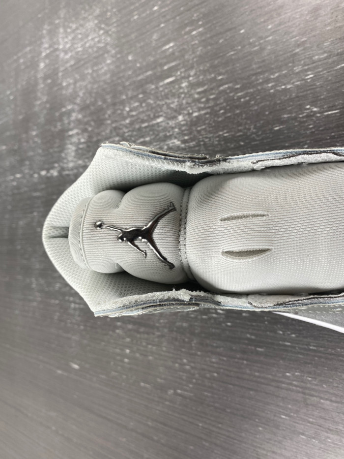 Air Jordan 1 High Golf Gift Giving Metallic Silver FD6815-001
