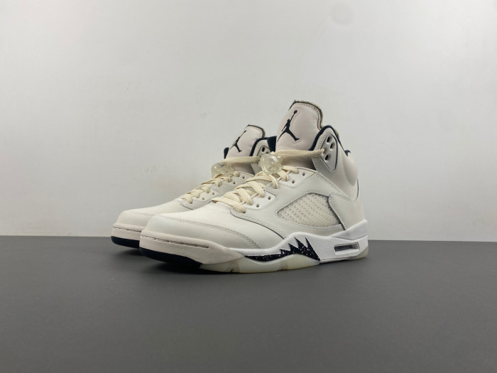 Air Jordan 5 Retro SE Sail (GS) FQ3682-100