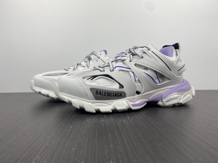 BLCG Track Trainer White Purple 542023 W3GC3 0225