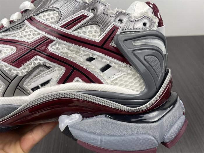 BLCG SNEAKER TESS S. GOMMA MAILLE 677403 W3RB6 9069
