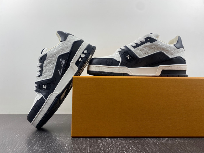 D00G7 Lou1su1tt SNEAKER LOW
