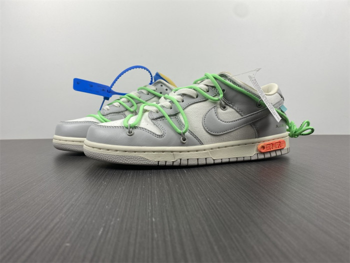 Nike Dunk Low OFW Lot 26 DM1602-116
