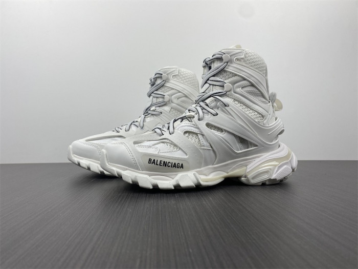 BLCG SNEAKER TESS 3.0 HIGH TOP WHITE 654866 W3CP1 1021