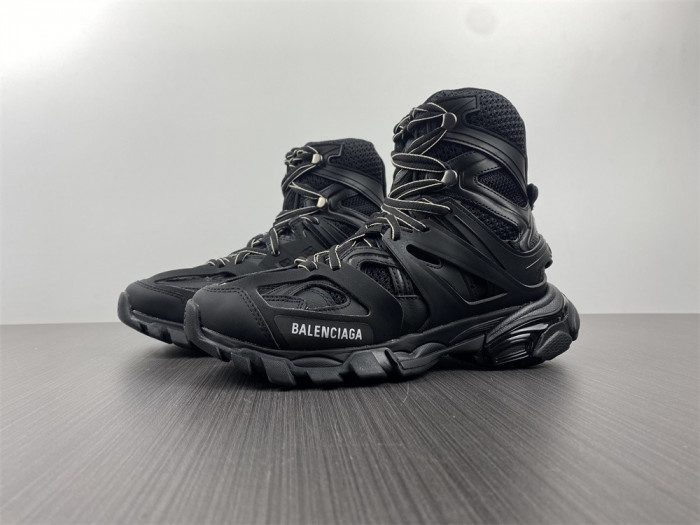 BLCG SNEAKER TESS 3.0 HIGH TOP BLACK 654866 W3CP3 1000