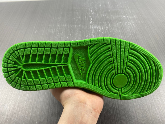 Air Jordan 1 High OG Gorge Green