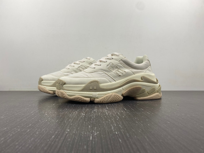 BLCG Sneaker Triple.s.Gomma white 710156 W3CU2 9798