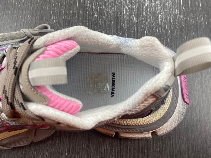 BLCG SNEAKER TESS S. GOMMA MAILLE 744734 W3XL5 9050