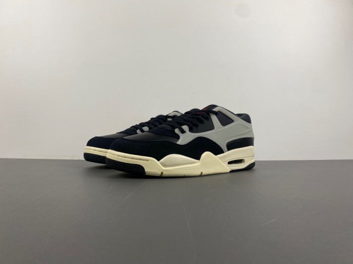 Air Jordan 4 RM ''Black Sail'' - FQ7939 006