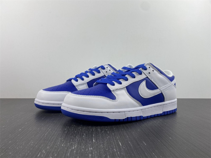 Nike Dunk Low Racer Blue White DD1391-401