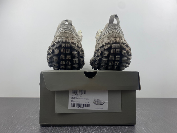 BLCG DEFENDER RUBBER PLATFORM SNEAKERS REFLECTIVE 685611 W2RAF 5700