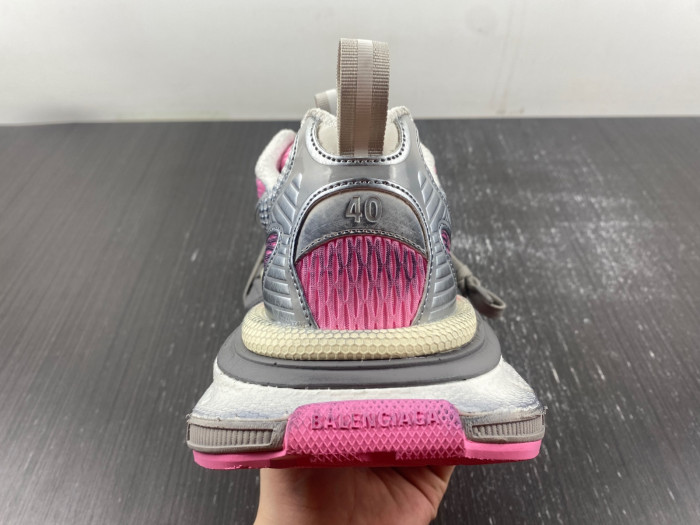 BLCG SNEAKER TESS S. GOMMA MAILLE 744734 W3XL5 9050