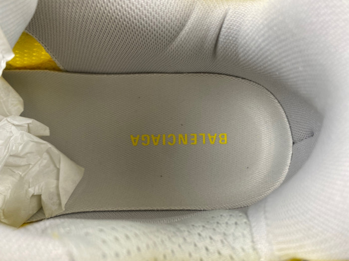 BLCG SNEAKER TESS S. GOMMA MAILLE 677402 W2RD3 0510