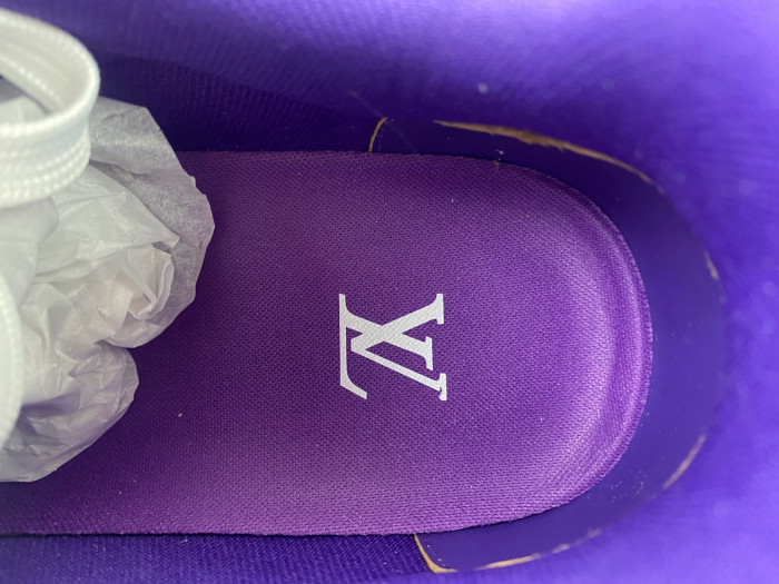 D00G7 Lou1su1tt SNEAKER LOW