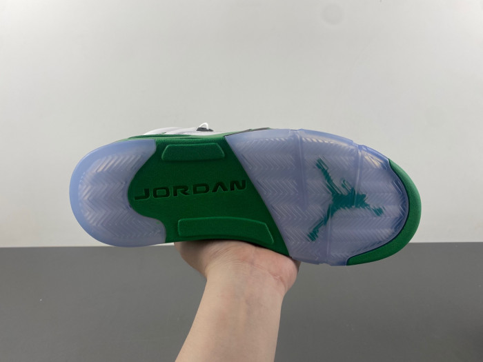 Air Jordan 5 "Lucky Green" DD9336-103