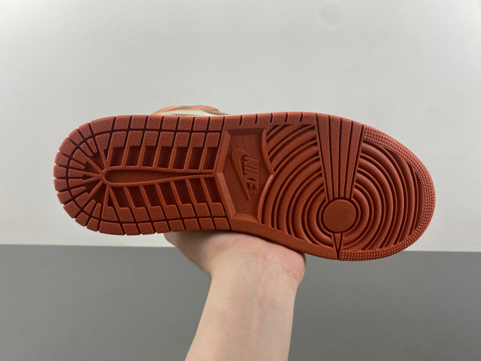 Air Jordan 1 Retro High OG SP Dusted Clay (Women