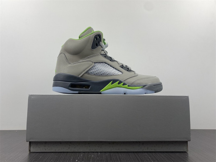 Air Jordan 5 Retro Green Bean (2022) DM9014-003