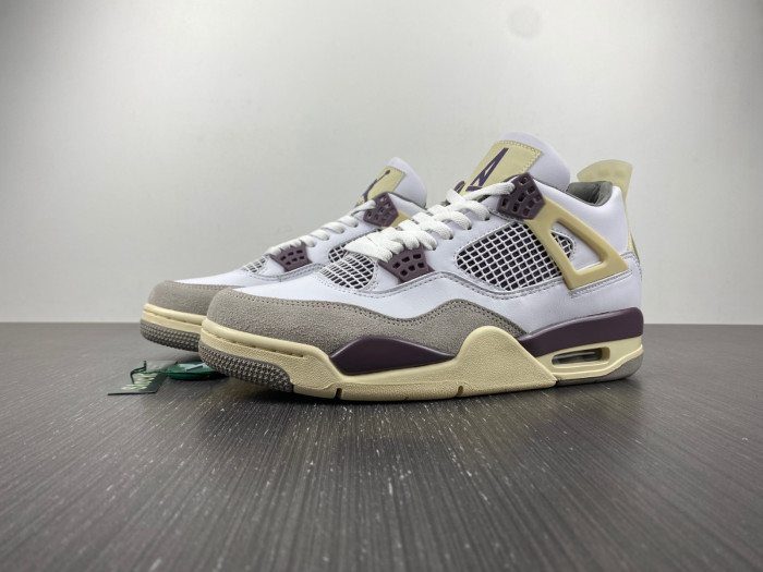Air Jordan 4 White dh6927-068