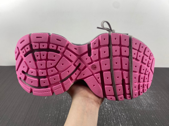 BLCG SNEAKER TESS S. GOMMA MAILLE 744734 W3XL5 9050
