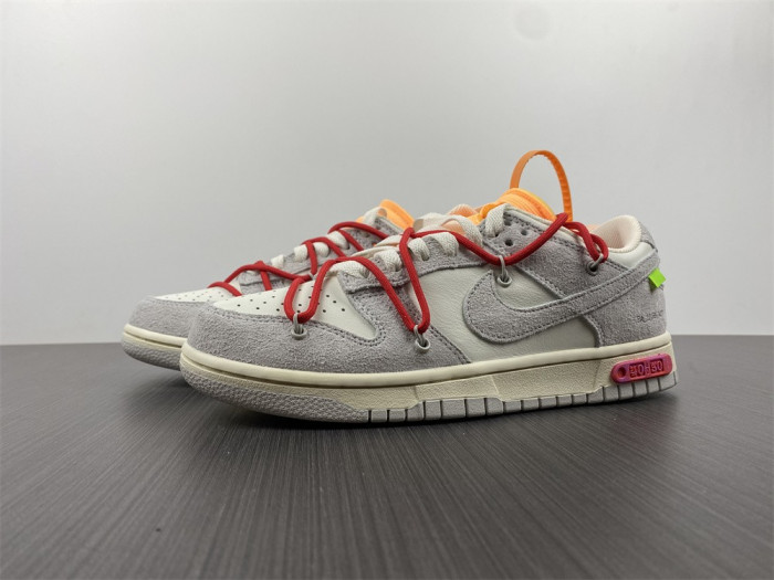 Nike Dunk Low OFW Lot 40 DJ0950-103