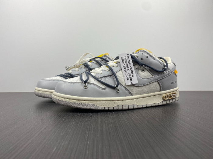 Nike Dunk Low OFW Lot 41 DM1602-105