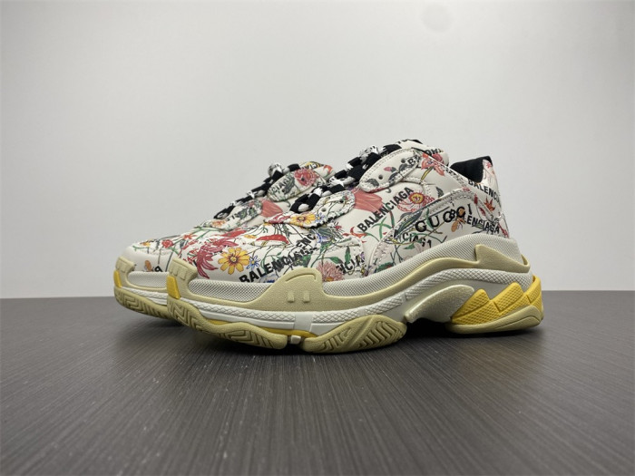 BLCG Sneaker Triple.s.Gomma 677195 UL110 8461
