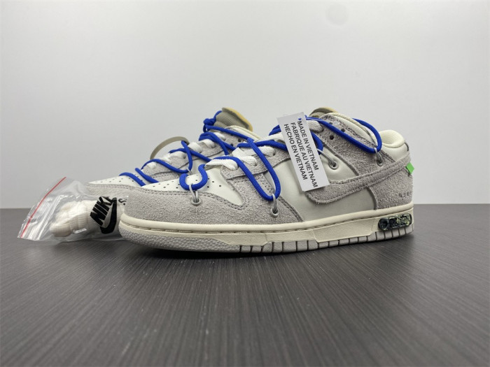 Nike Dunk Low OFW Lot 32 DJ0950-104