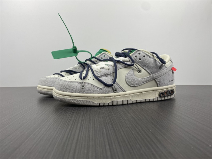 Nike Dunk Low OFW Lot 20 DJ0950-115
