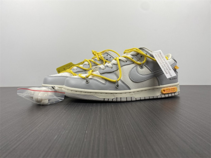 Nike Dunk Low OFW Lot 29 DM1602-103