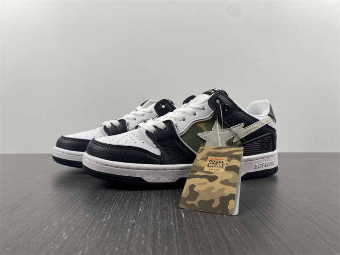 A BATHING APE BAPE SK8 STA