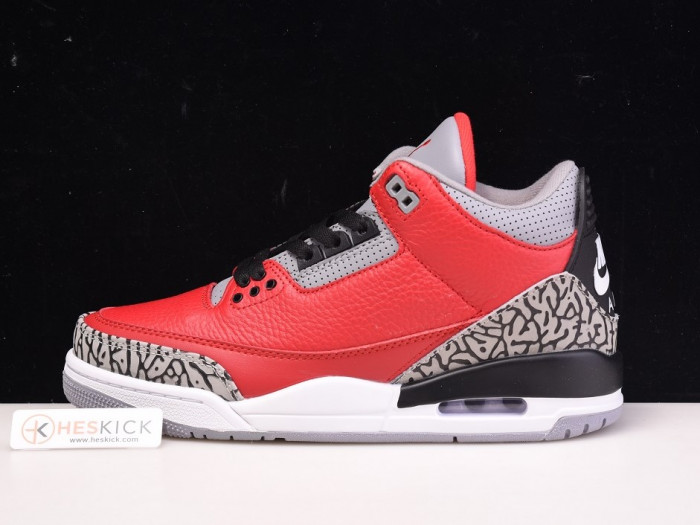 Air Jordan 3 “RedCement” CK5692-600