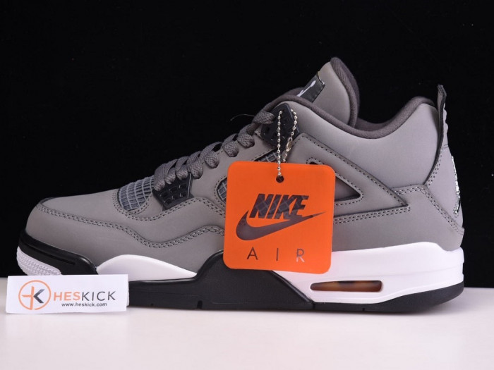 Air Jordan 4 Cool Grey 308497-007