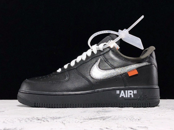 Air Force 1 ''07 Virgil X Moma ''OFW X Moma'' AV5210-001
