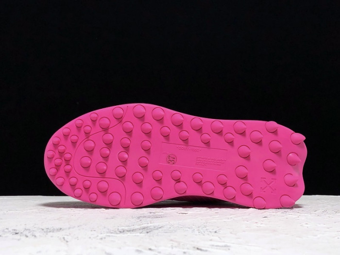 OFW C/O ODSY-1000 SNEAKER ROSE RED