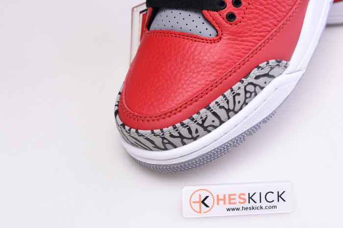 Air Jordan 3 “RedCement” CK5692-600